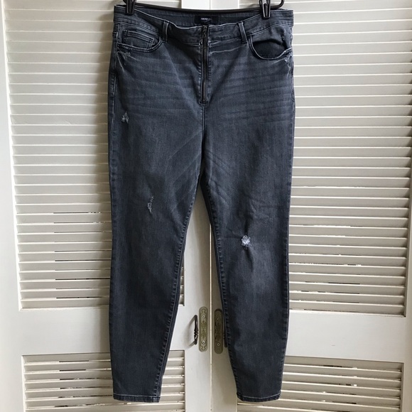 Forever 21 Denim - Forever 21+ Skinny Jeans